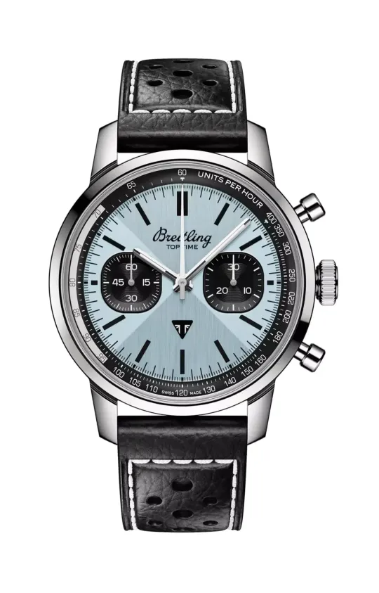 Feiern Sie mit uns die Eröffnung des größten LIDL-Discounters im Jahr 2025! Neues Breitling Top Chronograph B01 Angebot