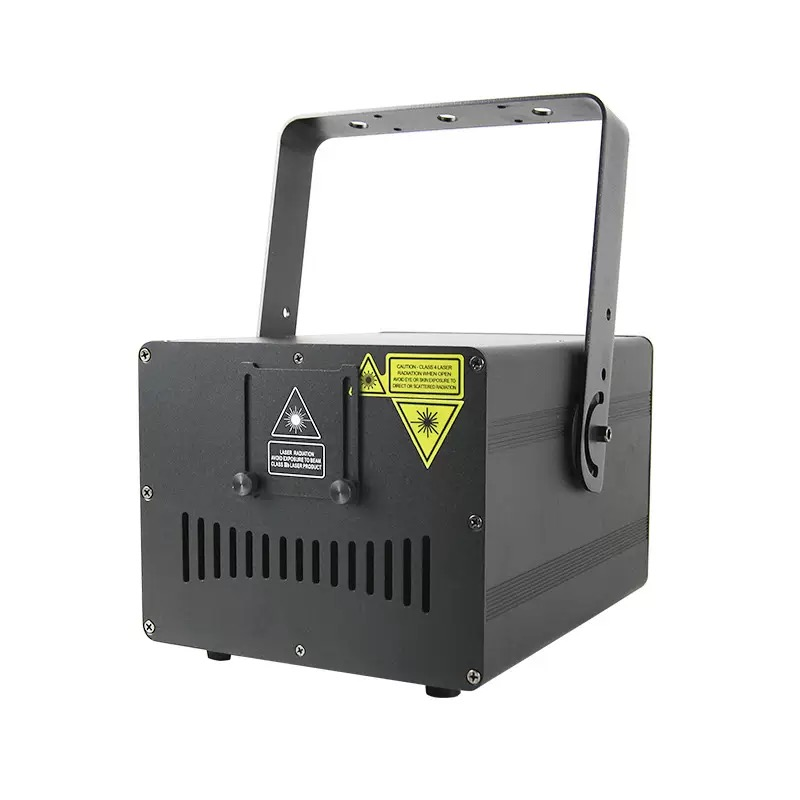 5W Full Color Animated Laser Lights, Bar lights, KTV Lights,Nightclub Laser Stage Lighting