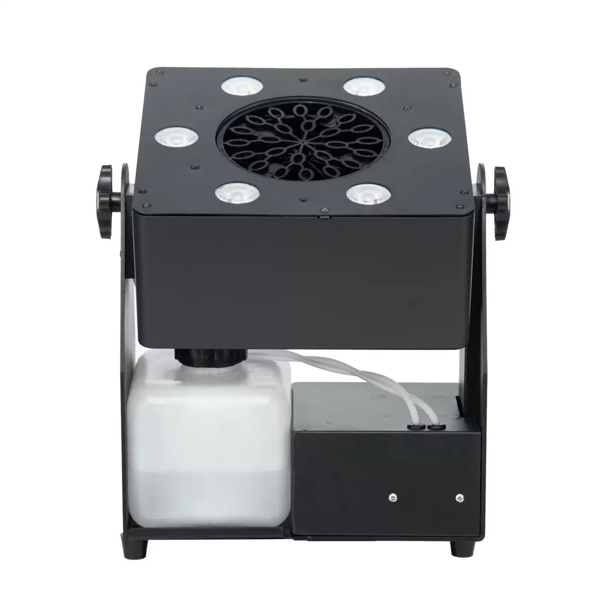 90W DMX Remote Control LED Bubble Machine Atmospheric Locust Bubble Machine