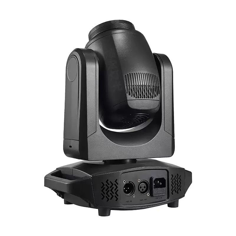 Cross-border 150W Rotating Beam Light Effect Moving Head Lights Bar Lighting Stage Performance Equipment