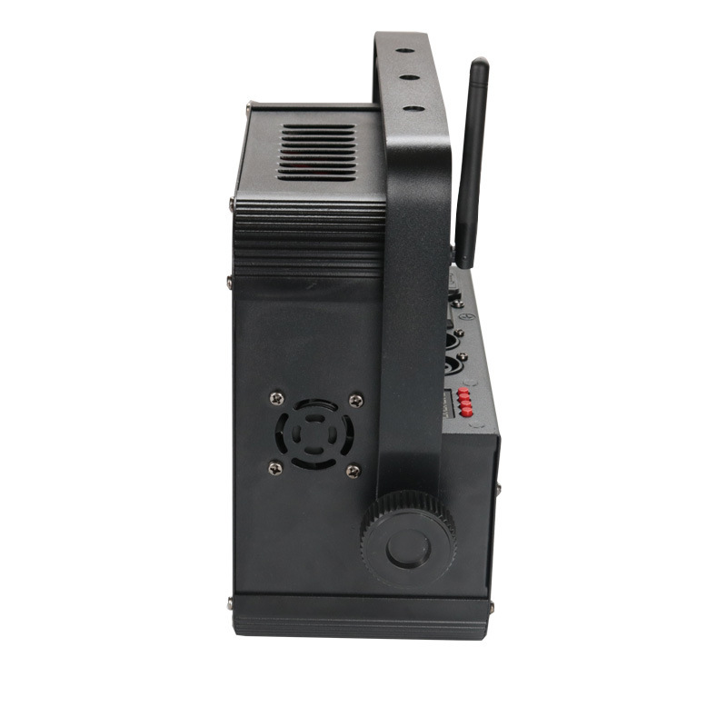 9x18W RGBWA UV 6in1 Wireless DMX Battery Powered Par Light for Stage Wedding Party 