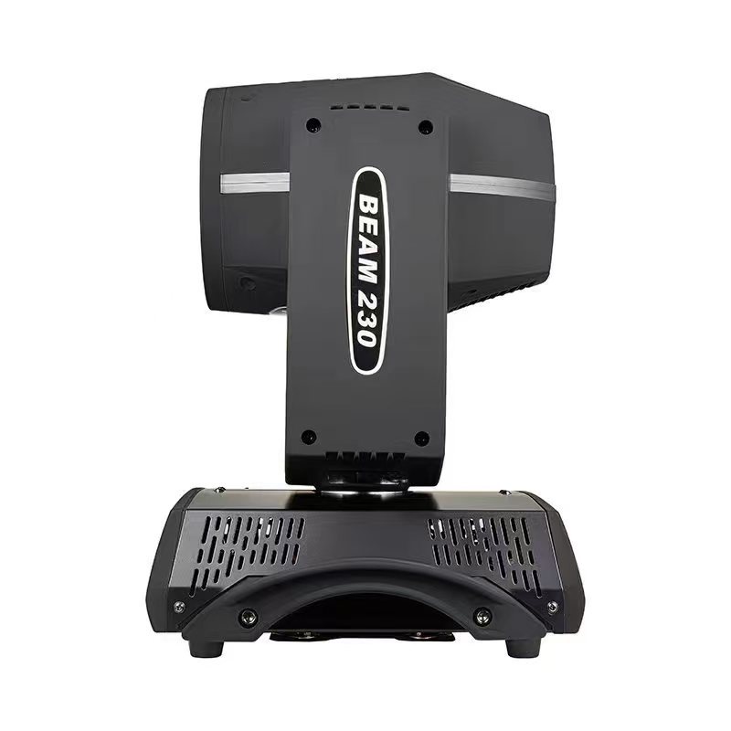 New Professional Dmx Sharpy 7r Beam 230W Moving Head Light Spot for DJ Party Disco NightClub Stage Lights