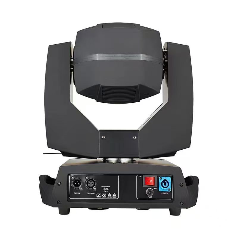New Professional Dmx Sharpy 7r Beam 230W Moving Head Light Spot for DJ Party Disco NightClub Stage Lights