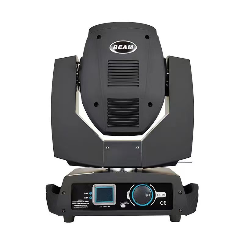 New Professional Dmx Sharpy 7r Beam 230W Moving Head Light Spot for DJ Party Disco NightClub Stage Lights