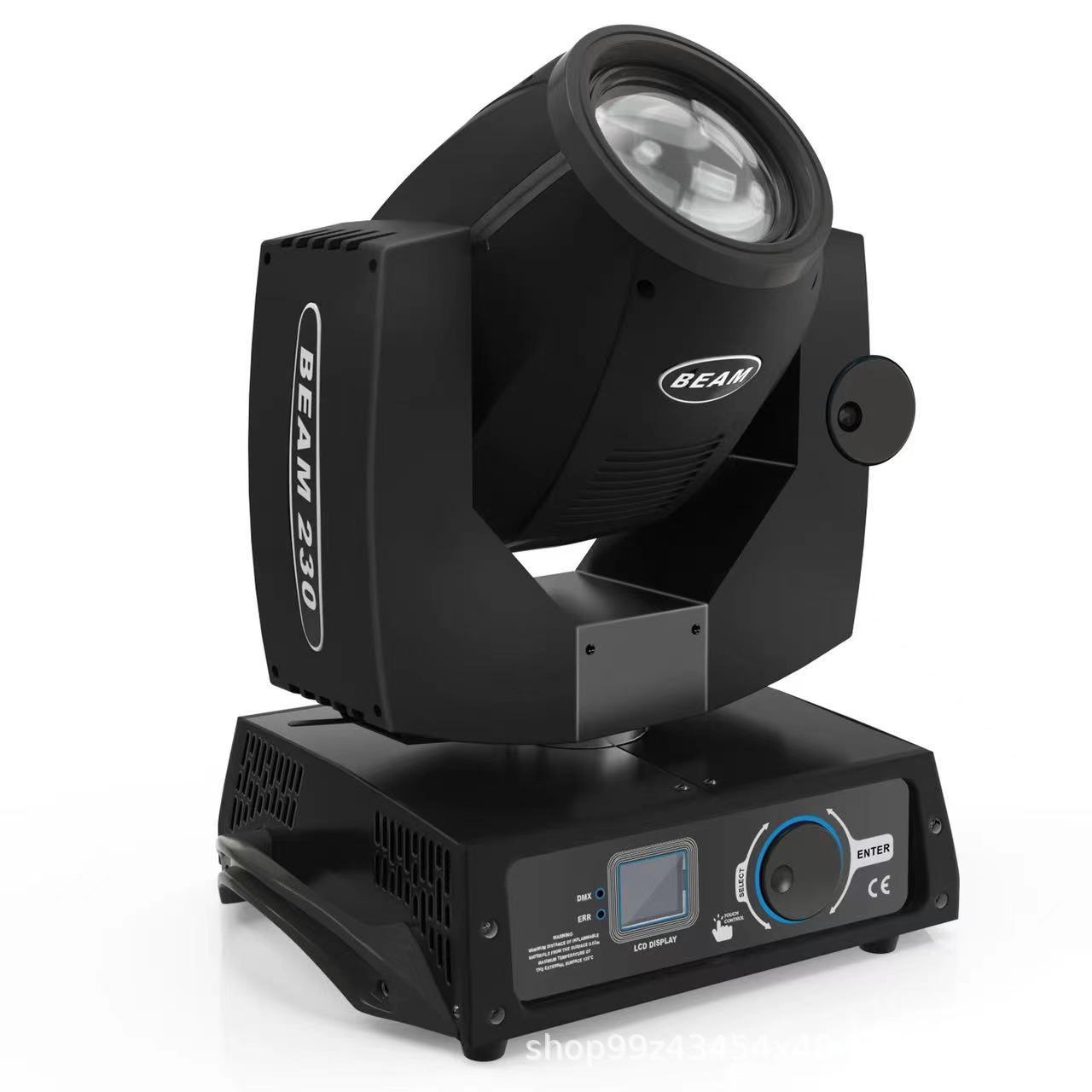 New Professional Dmx Sharpy 7r Beam 230W Moving Head Light Spot for DJ Party Disco NightClub Stage Lights