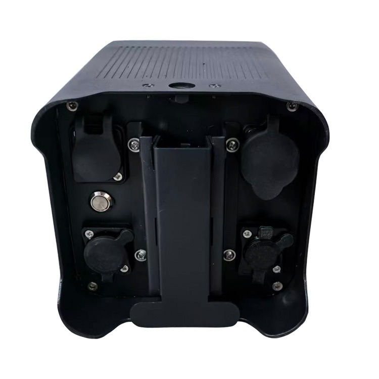 Super Hot Waterproof 9x18w Rgbwa Uv 6in1 Battery Powered Wifi App Remote DMX Wireless LED Uplight for Outdoor Wedding Events