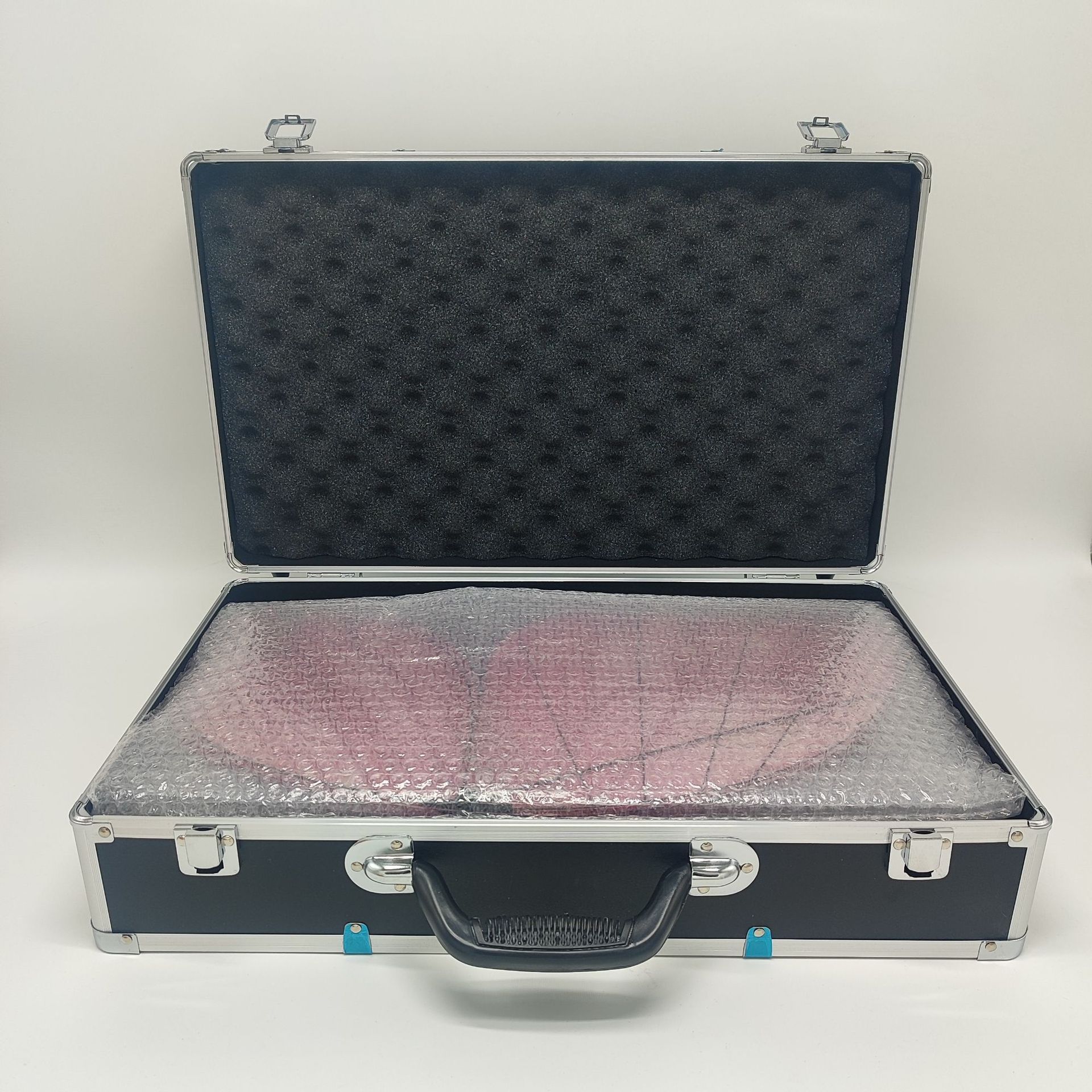 New Custom Bionic Remote Control Butterfly Gravity Sensing Remote Control Flight Butterfly Drone for Event Party with a flycase