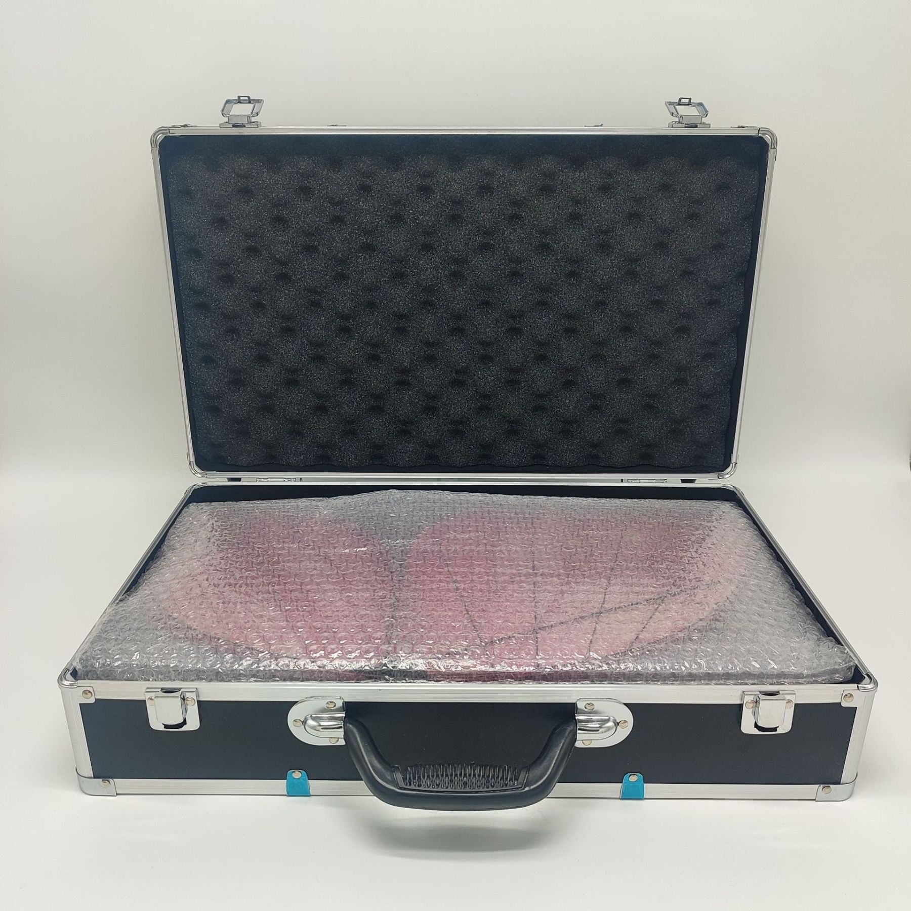 New Custom Bionic Remote Control Butterfly Gravity Sensing Remote Control Flight Butterfly Drone for Event Party with a flycase