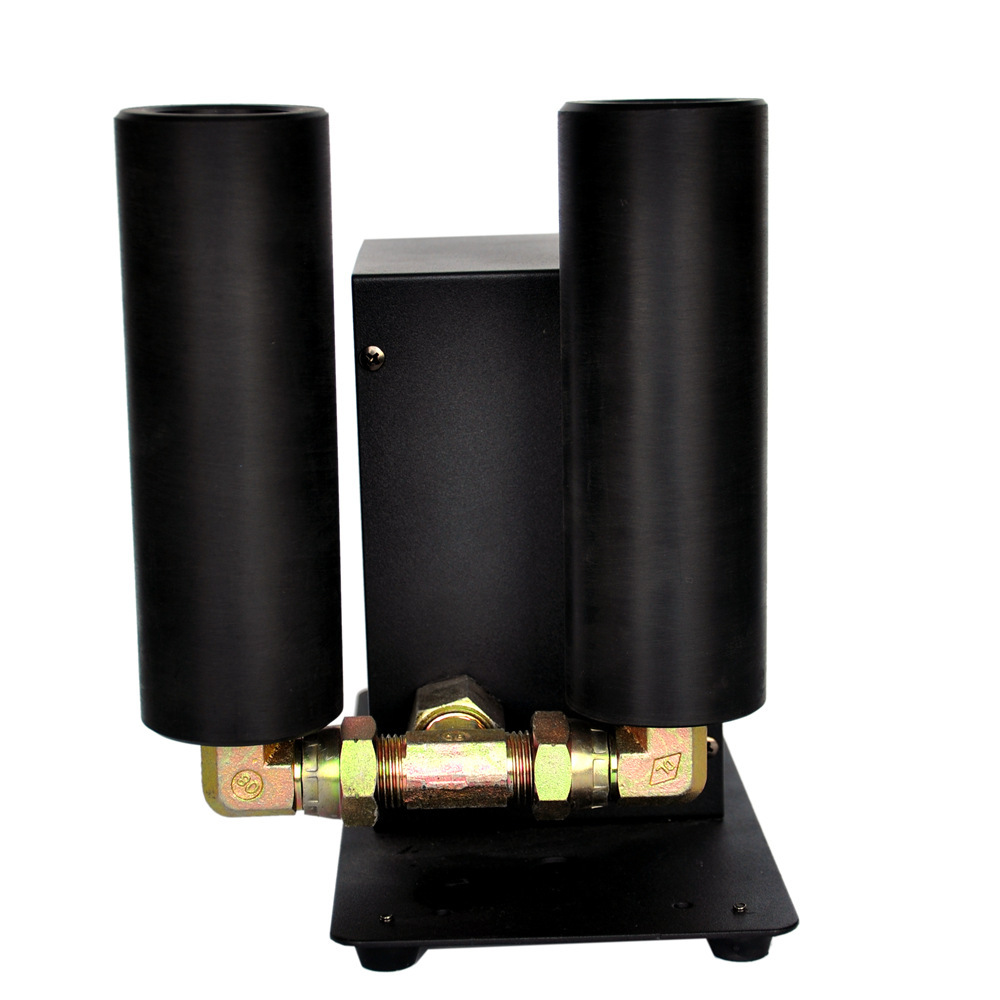 Hot Selling DMX Dual Pipe CO2 Jet Disco Bar Stage Effect SFX Gas Column Machine for DJ Stage Events
