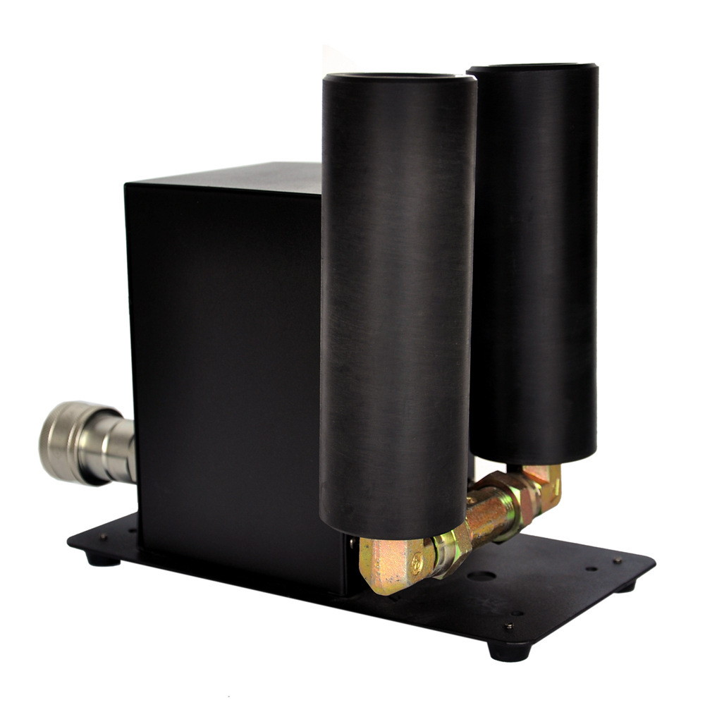 Hot Selling DMX Dual Pipe CO2 Jet Disco Bar Stage Effect SFX Gas Column Machine for DJ Stage Events