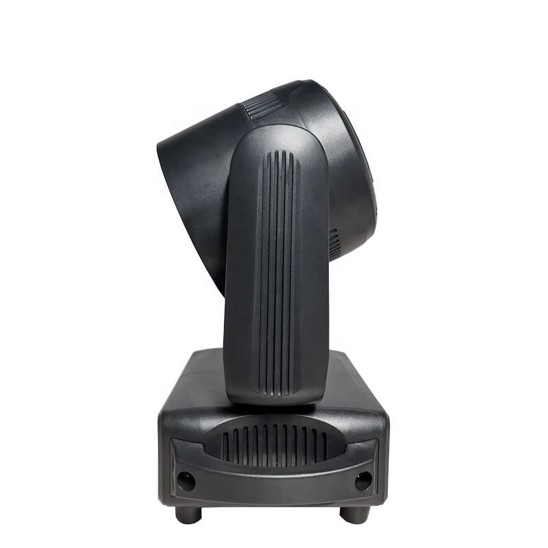  Mini 7x40W Bee Eye RGBW Zoom Wash Moving Head Light With LED Ring for Stage Wedding Bar Party 