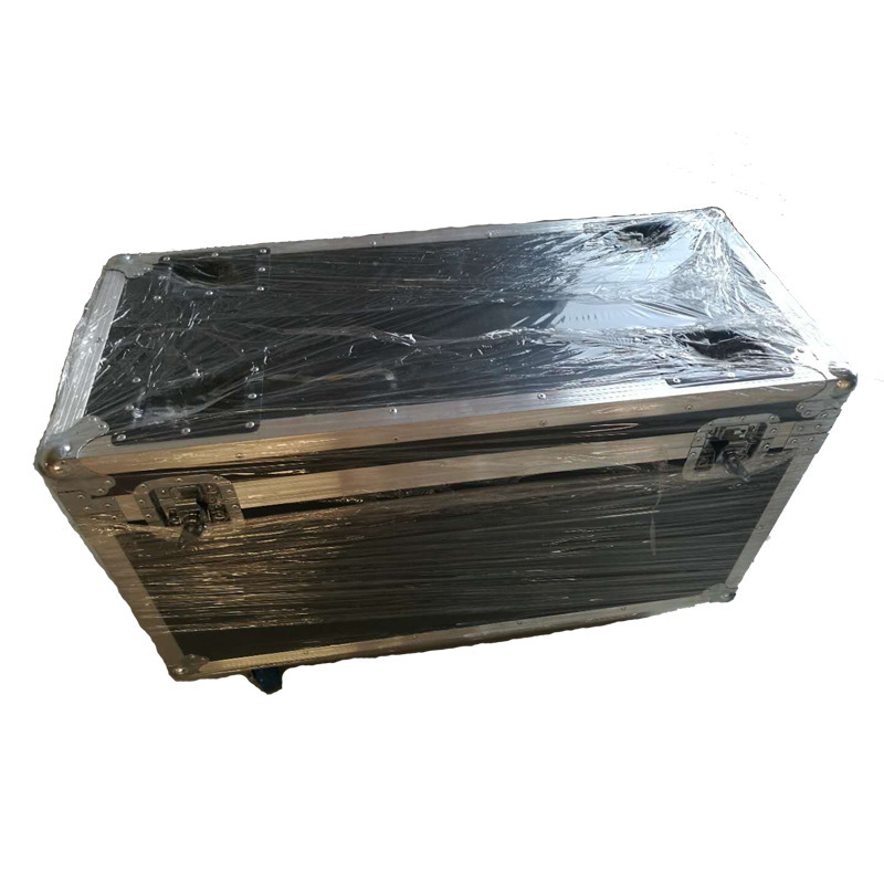 LED Par Light Aviation Box Stage Beam Moving Head Light Toolbox Amplifier Cable Box Mixing Console Cabinet Aviation Box