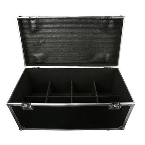 LED Par Light Aviation Box Stage Beam Moving Head Light Toolbox Amplifier Cable Box Mixing Console Cabinet Aviation Box