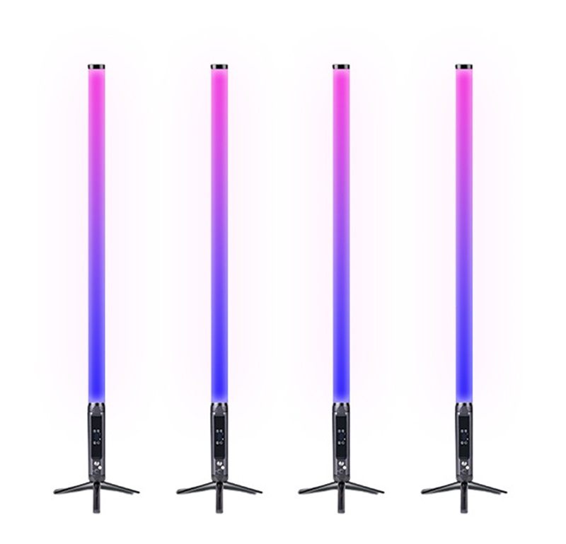 Waterproof Wireless 360 Degree Battery  LED Tube Light