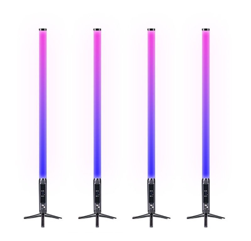 Waterproof Wireless 360 Degree Battery  LED Tube Light