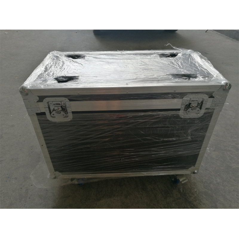 LED Par Light Aviation Box Stage Beam Moving Head Light Toolbox Amplifier Cable Box Mixing Console Cabinet Aviation Box