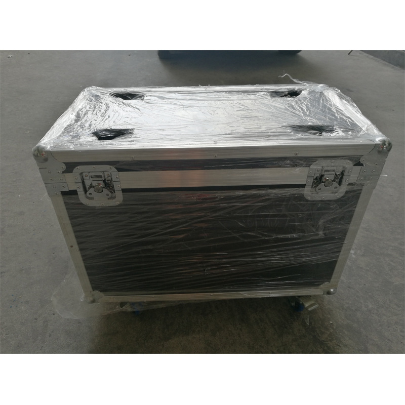 LED Par Light Aviation Box Stage Beam Moving Head Light Toolbox Amplifier Cable Box Mixing Console Cabinet Aviation Box