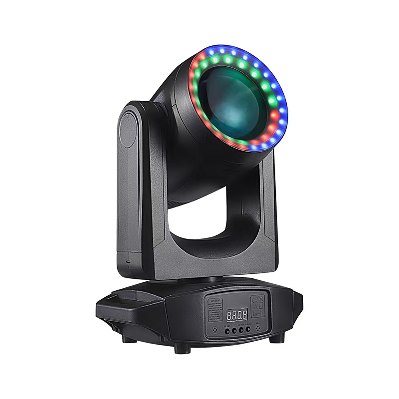 Cross-border 150W Rotating Beam Light Effect Moving Head Lights Bar Lighting Stage Performance Equipment