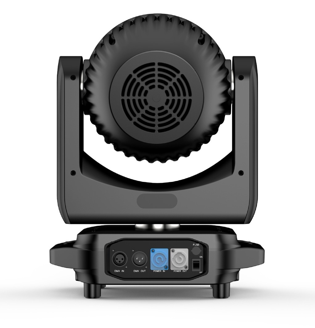  19*15W DMX RGBW 4in1 Zoom Wash LED Moving Head Light for Dj Bar Disco Club Stage Lighting