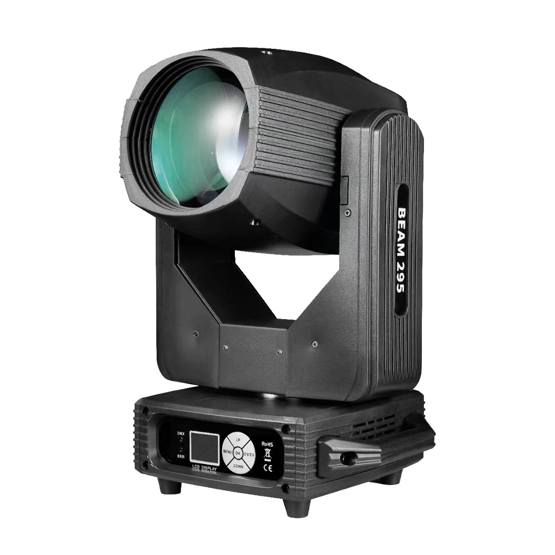 New Style Beam 295w Moving Head Stage Effect Sharpy Moving Head Light for Banquet Hall