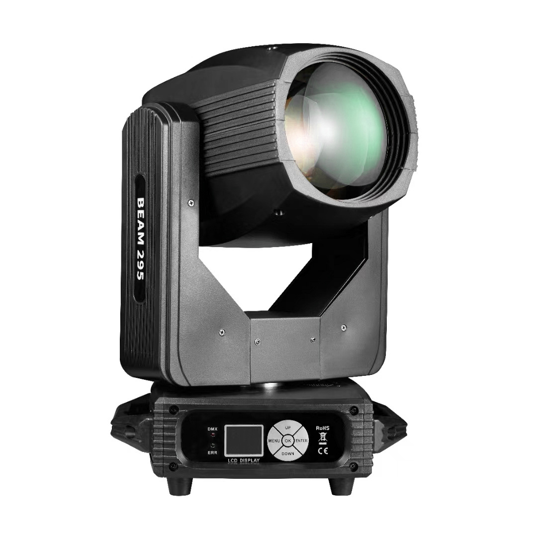 New Style Beam 295w Moving Head Stage Effect Sharpy Moving Head Light for Banquet Hall