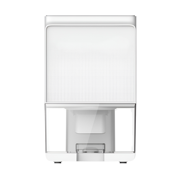 Home Electronic Dehumidifier Mute Bedroom Basement Dryer Air Dehumidifier