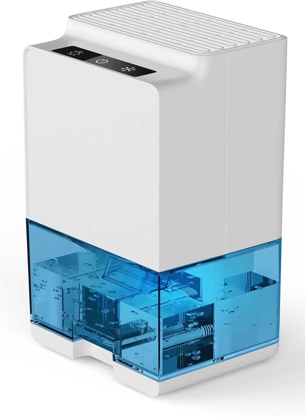 Home Electronic Dehumidifier Mute Bedroom Basement Dryer Air Dehumidifier