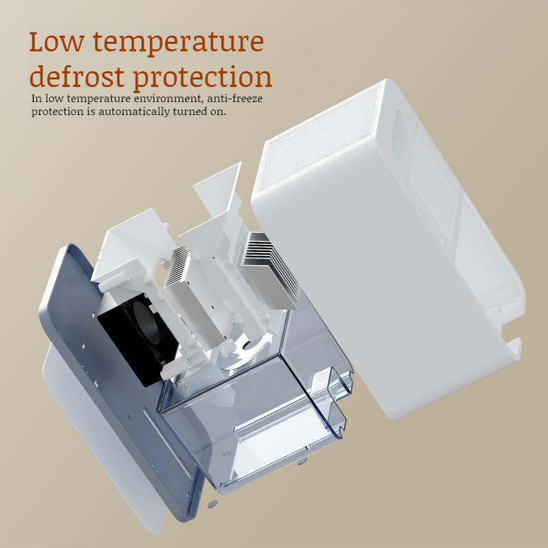 Home Small Bedroom Dehumidifier Dehumidifier Portable Home Small Dehumidifier Dehumidifier Air Dryer