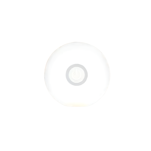 Student dormitory mini wireless LED ambient light eye protection night light