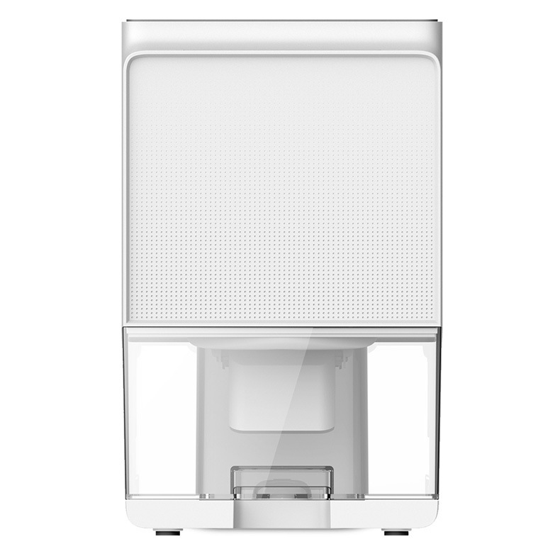 Home Electronic Dehumidifier Mute Bedroom Basement Dryer Air Dehumidifier