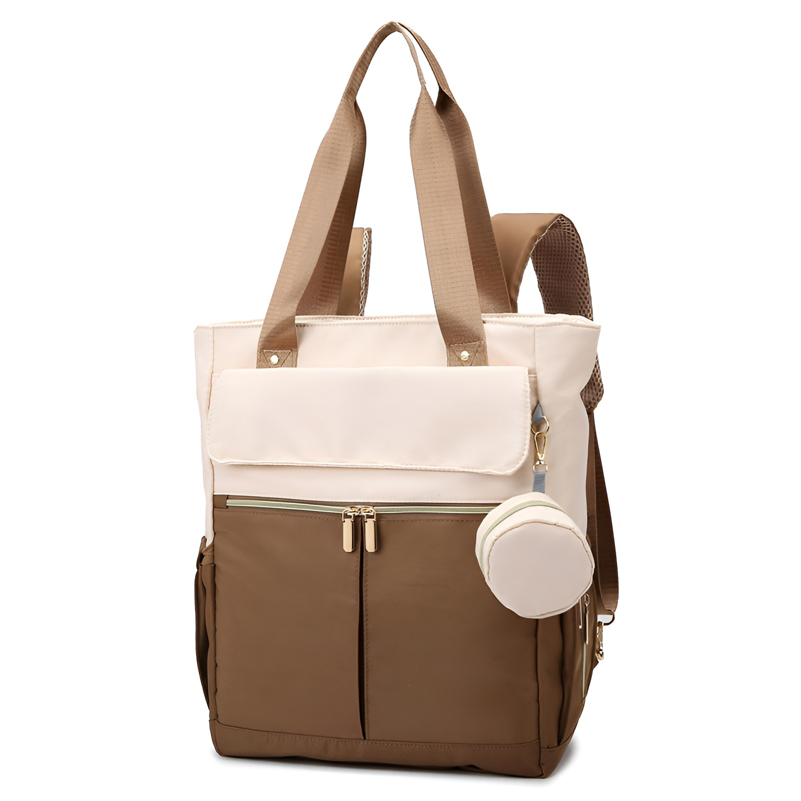 Multifunktionale Mama-Tasche, leichte Mama-Tasche, große Kapazität, Mutter- und Baby-Rucksack, modis