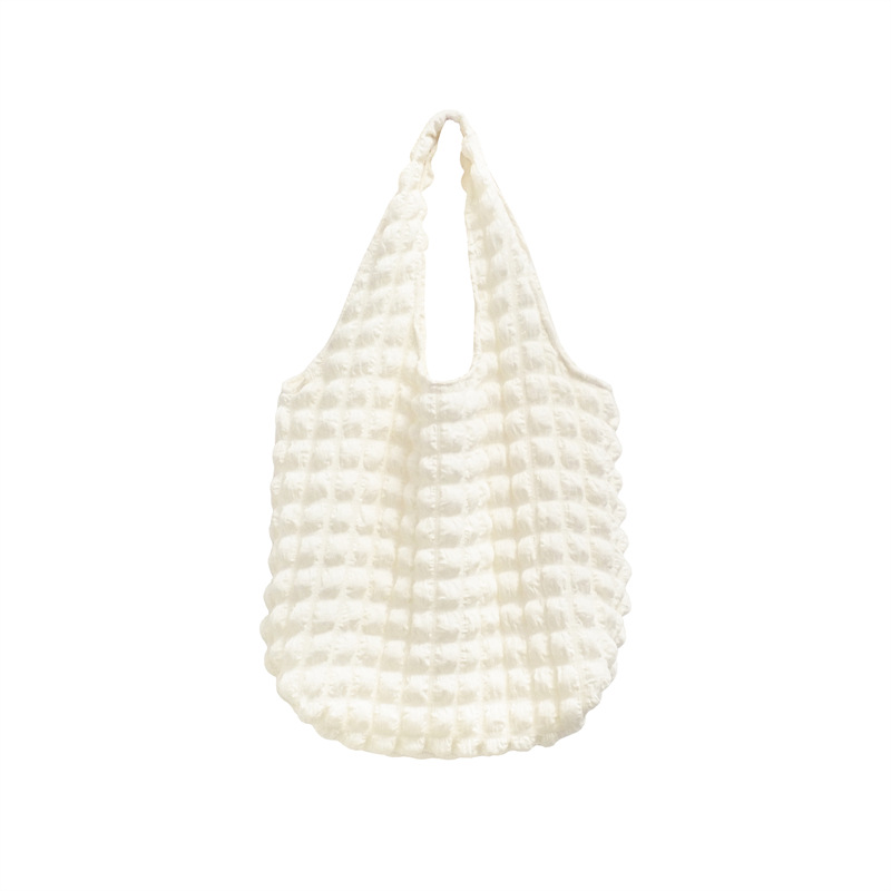 Western-Stil Wolke Blase Weste Tasche Blume Umhängetasche neue Stil weibliche Studentin Canvas Tasch