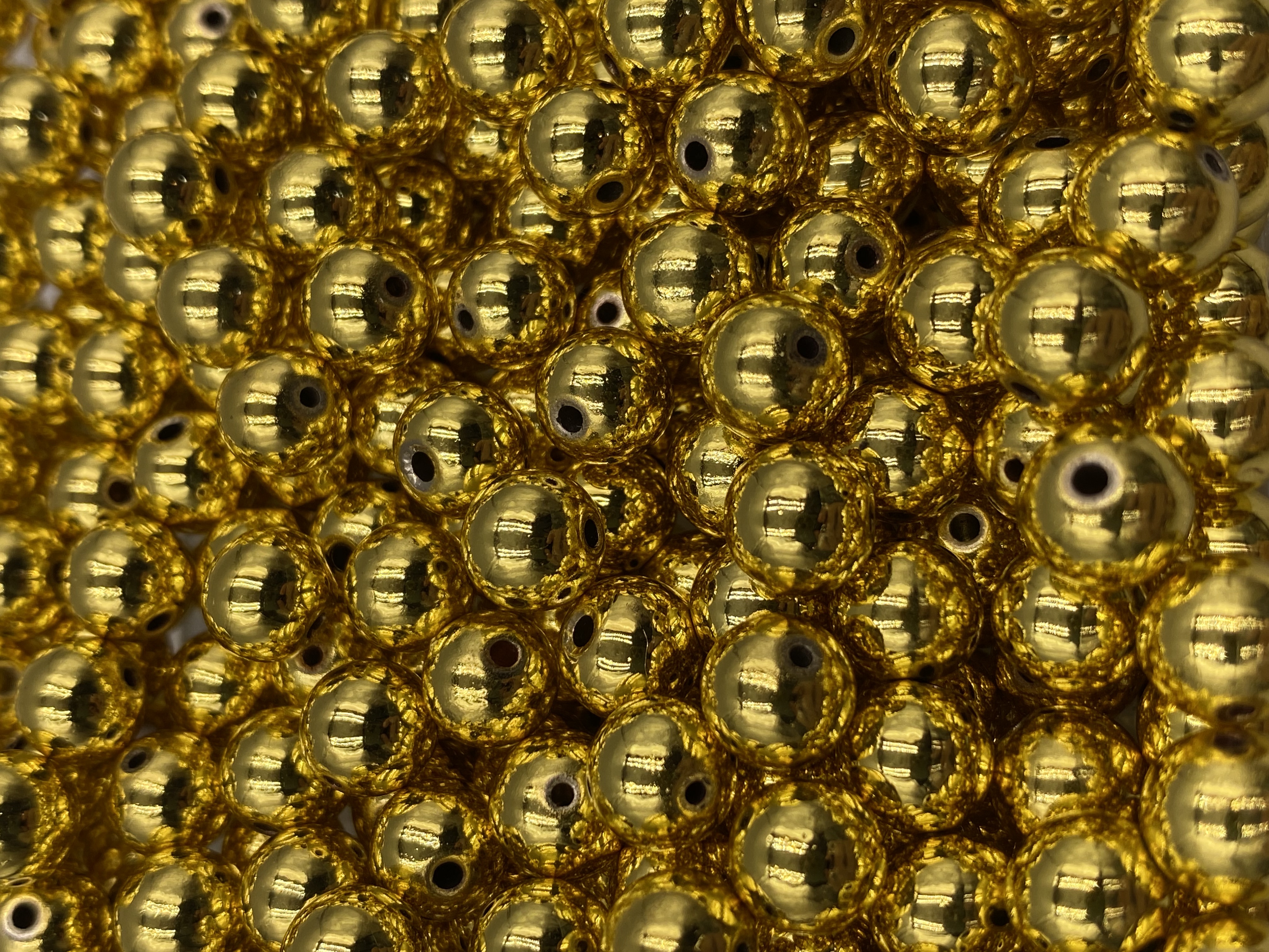 Golden Hematite