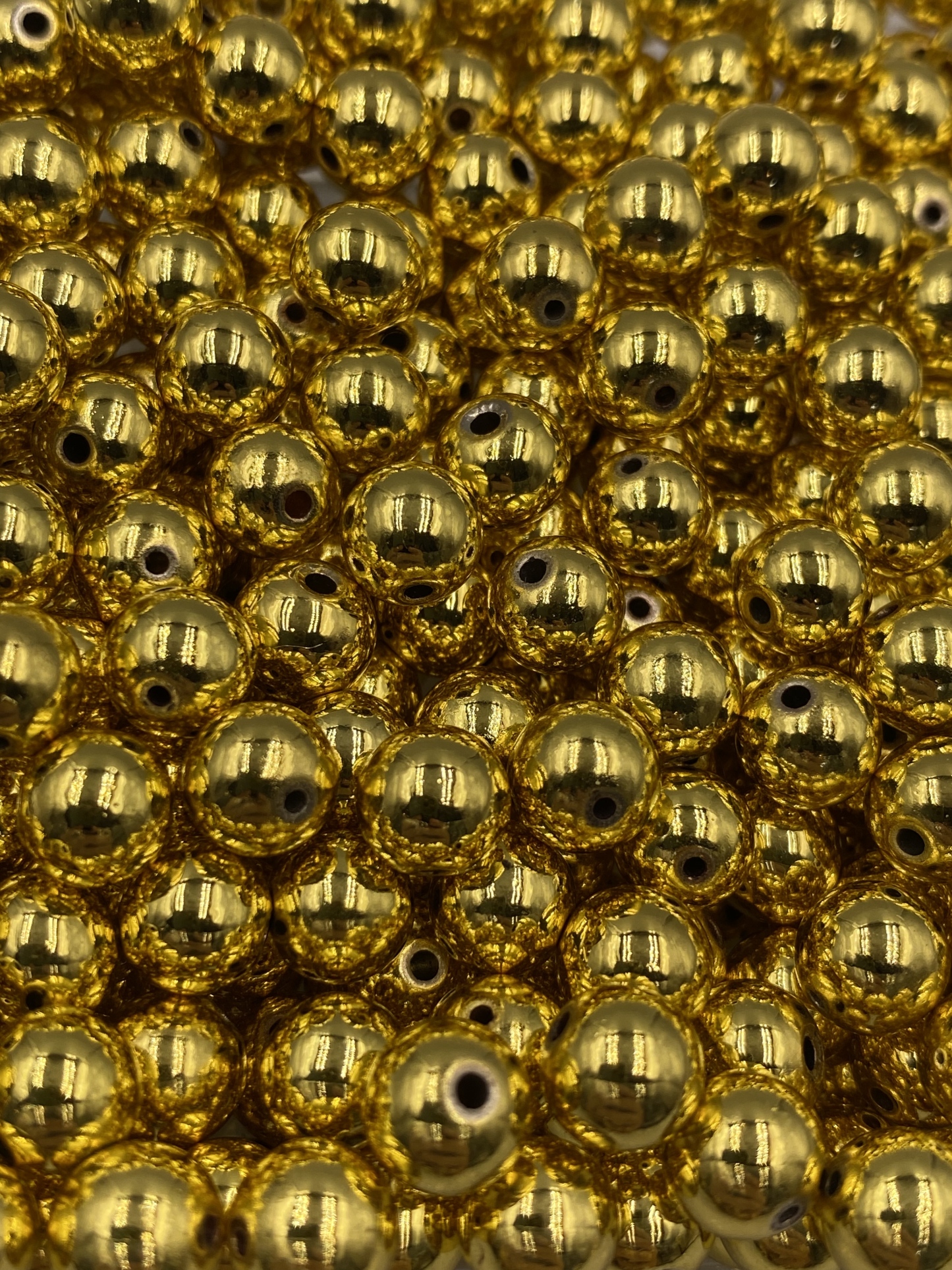 Golden Hematite