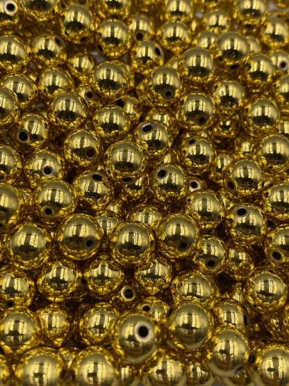 Golden Hematite