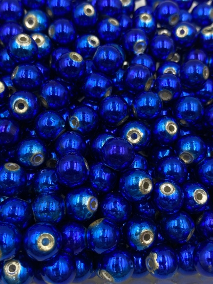 Dark Blue Hematite