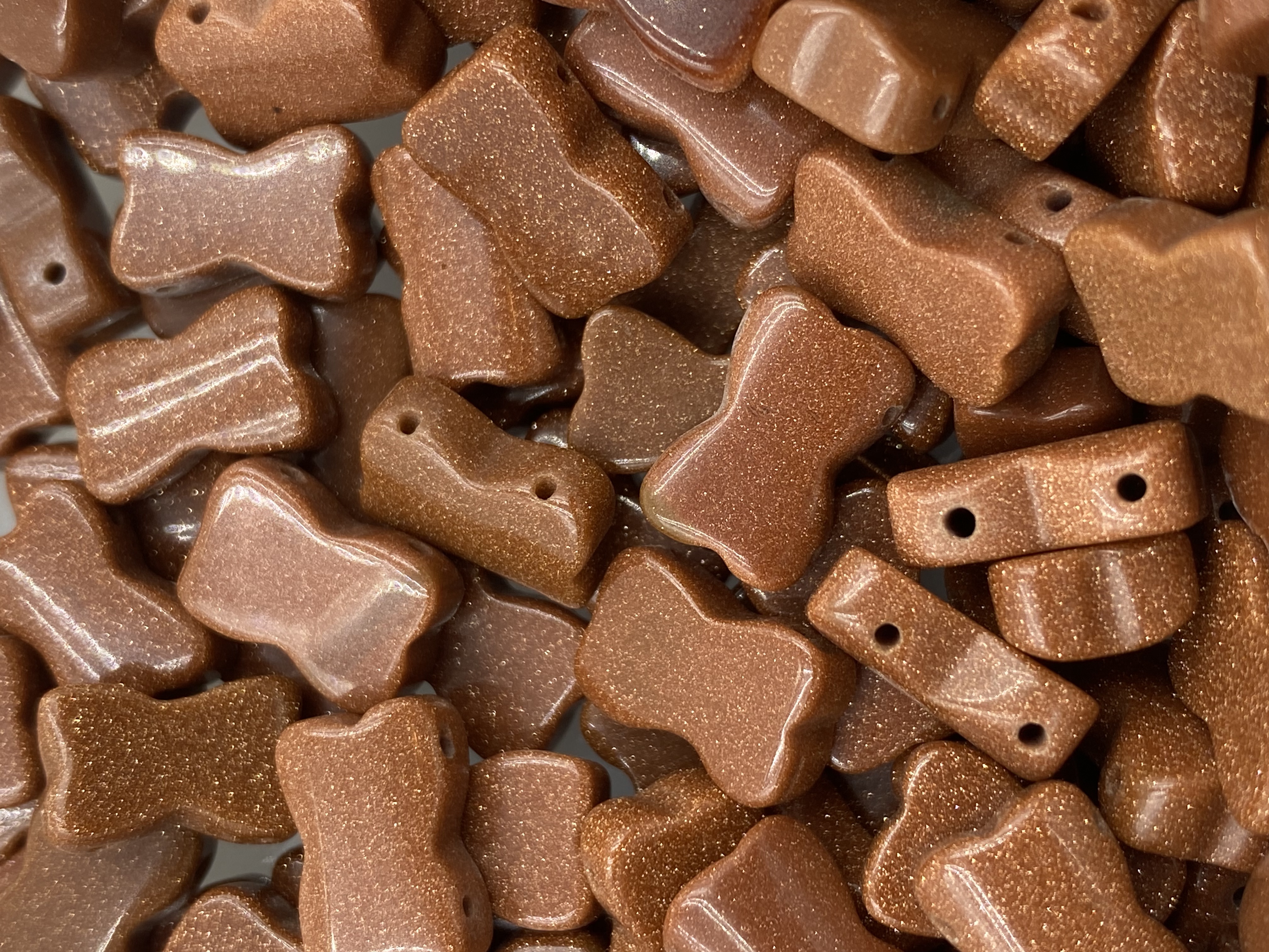 Golden Sandstone Bow Shape