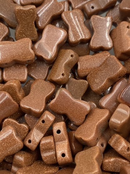 Golden Sandstone Bow Shape