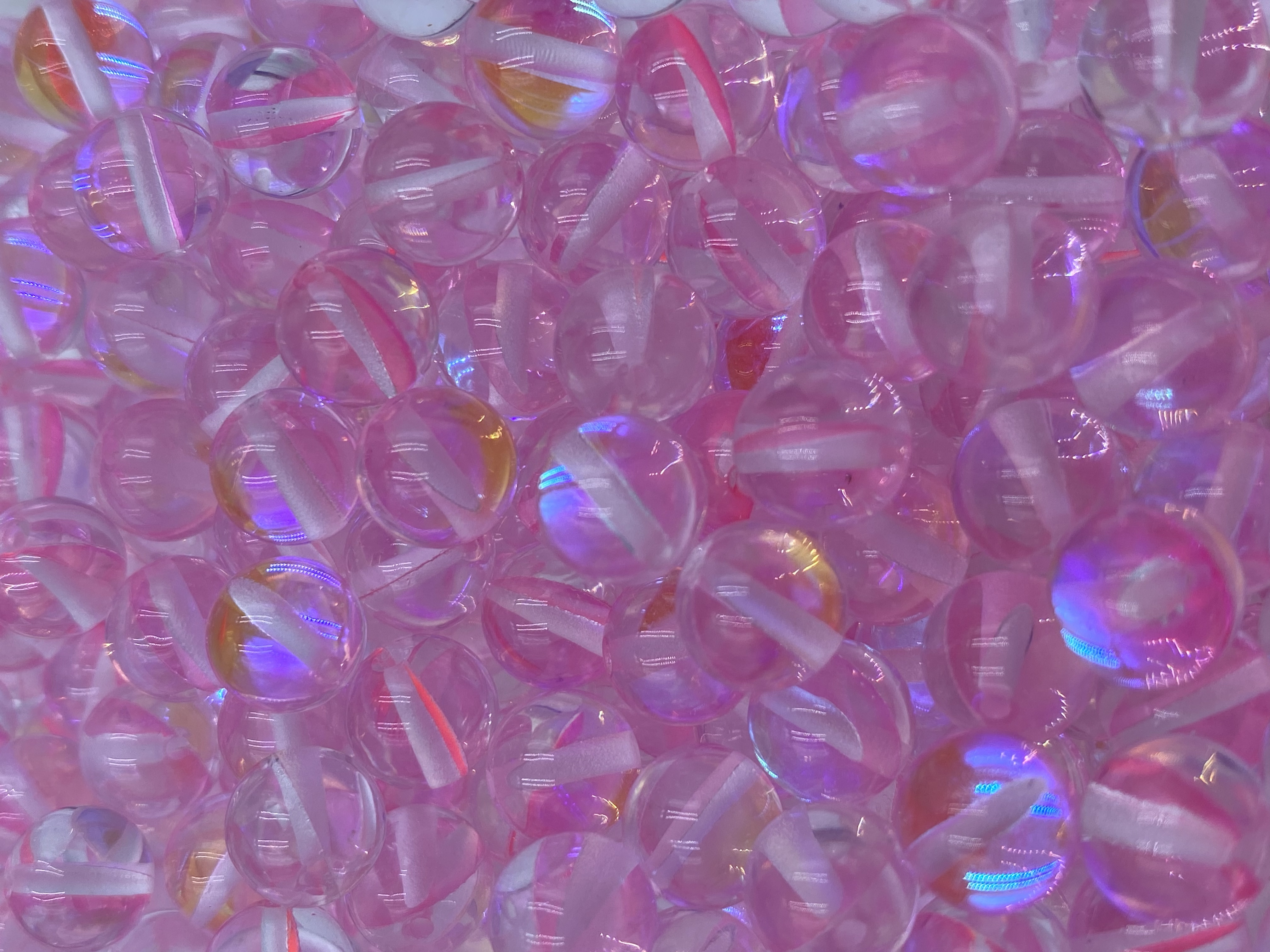Pink Moonstone
