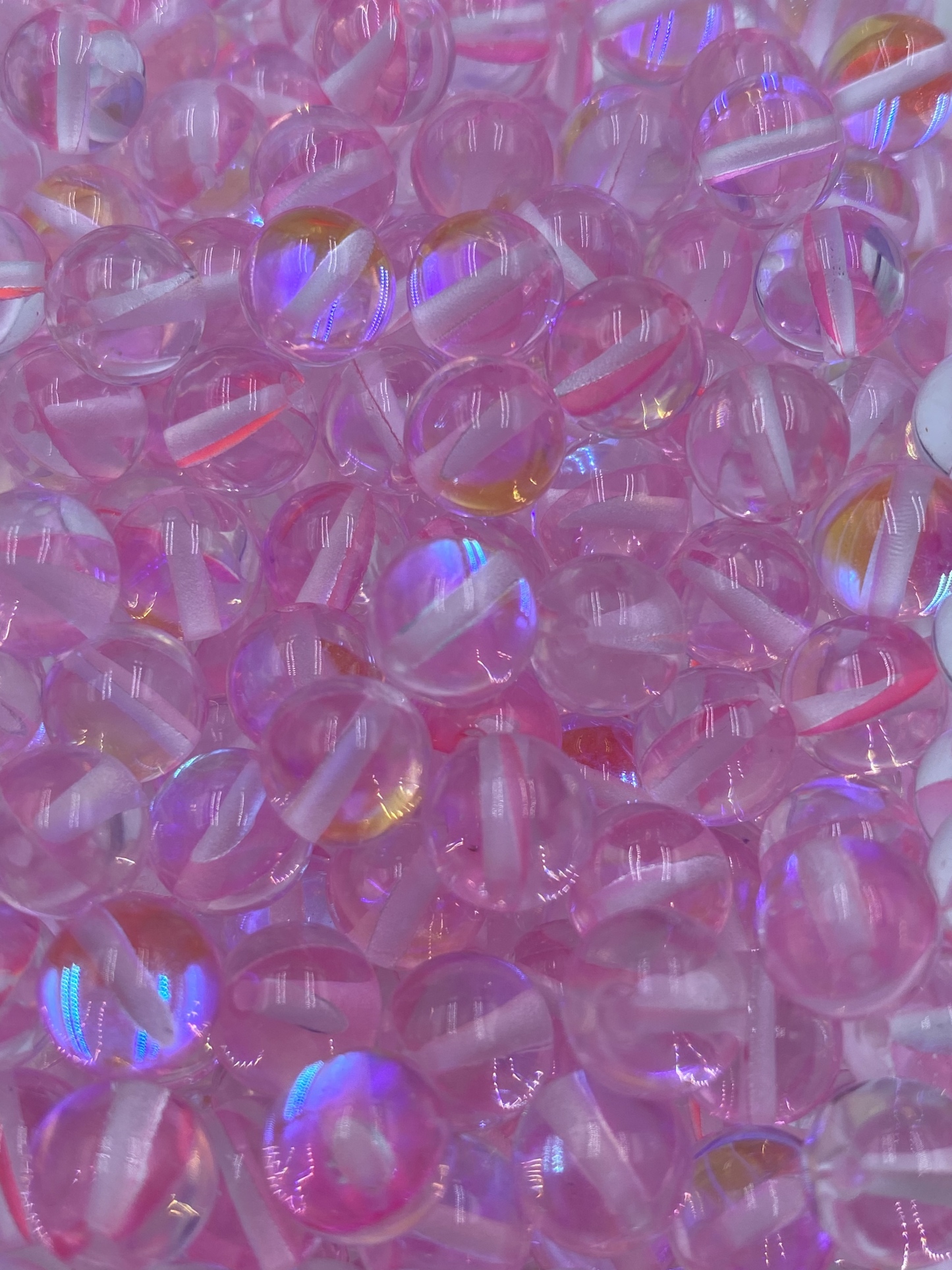Pink Moonstone