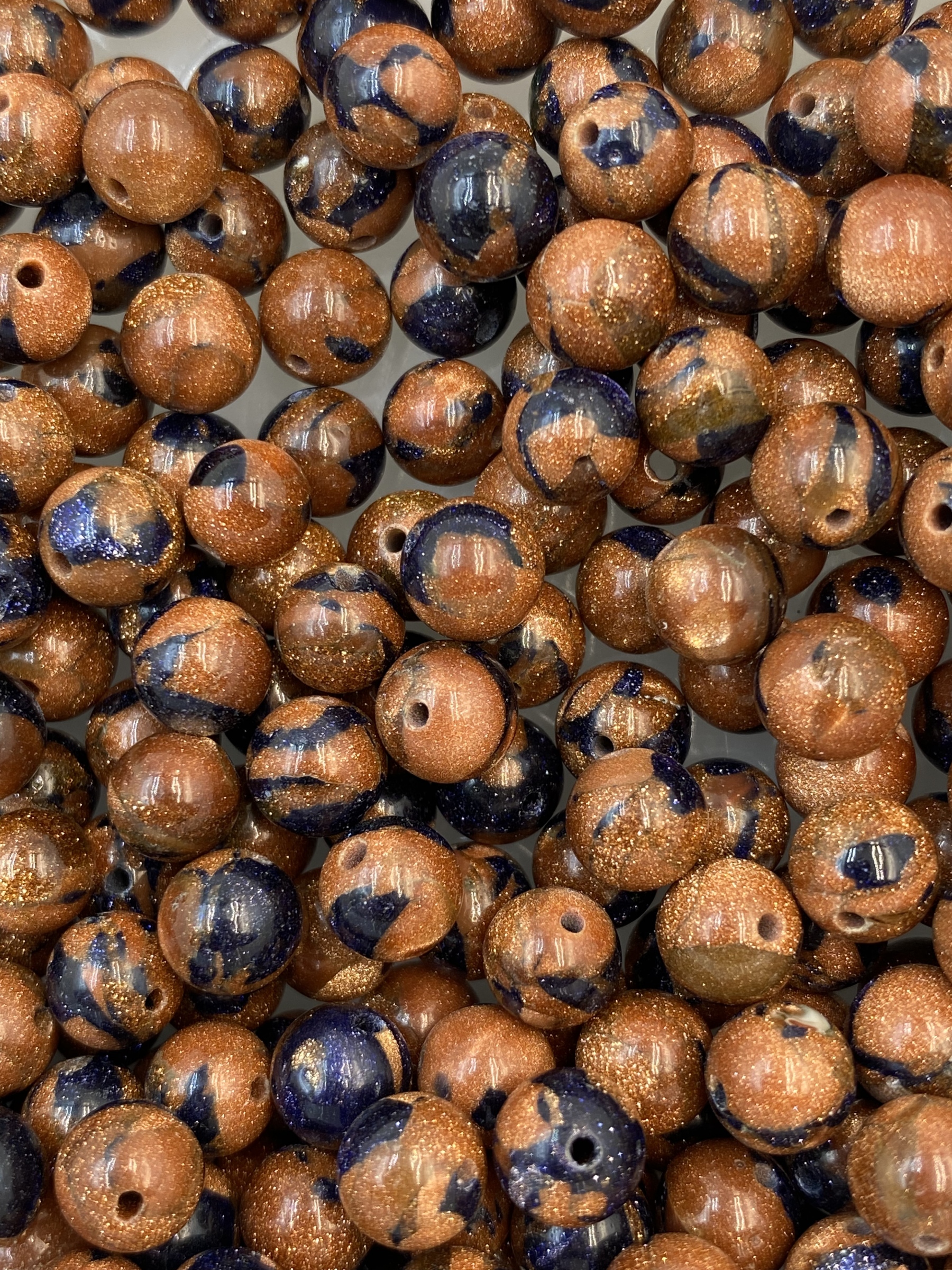 Blue Golden Sandstone