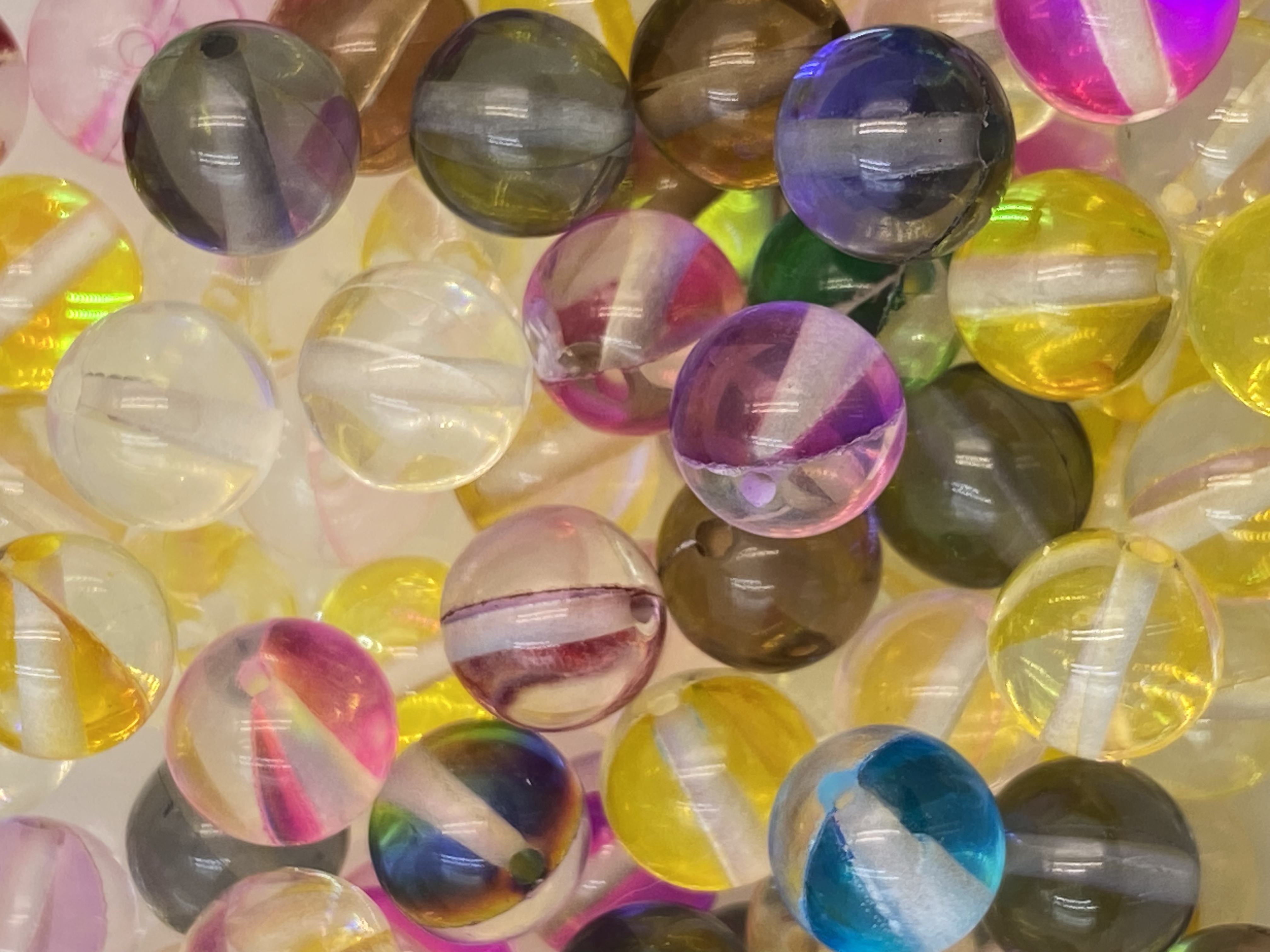 Rainbow Moonstone