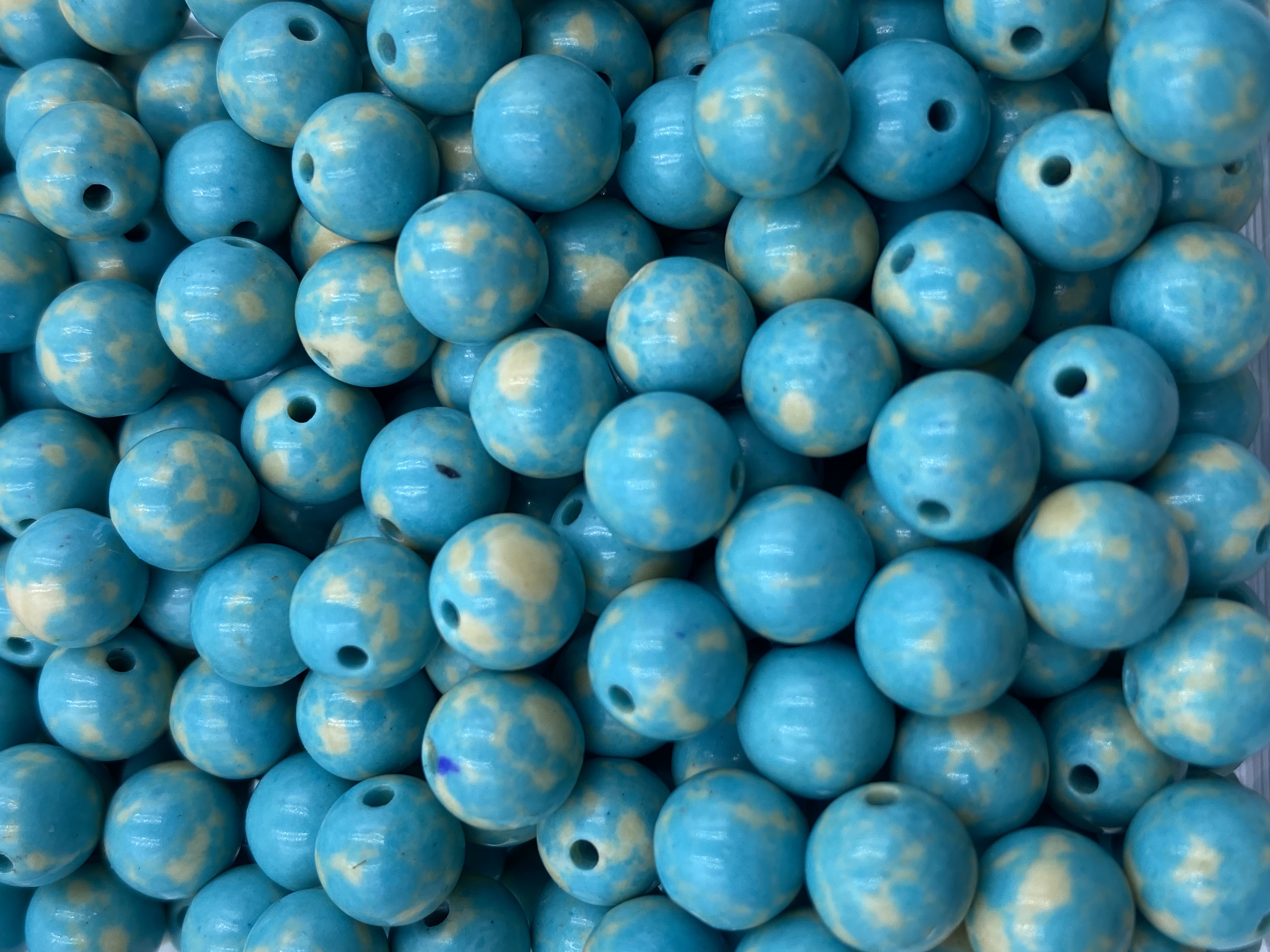 Blue Marshmallow