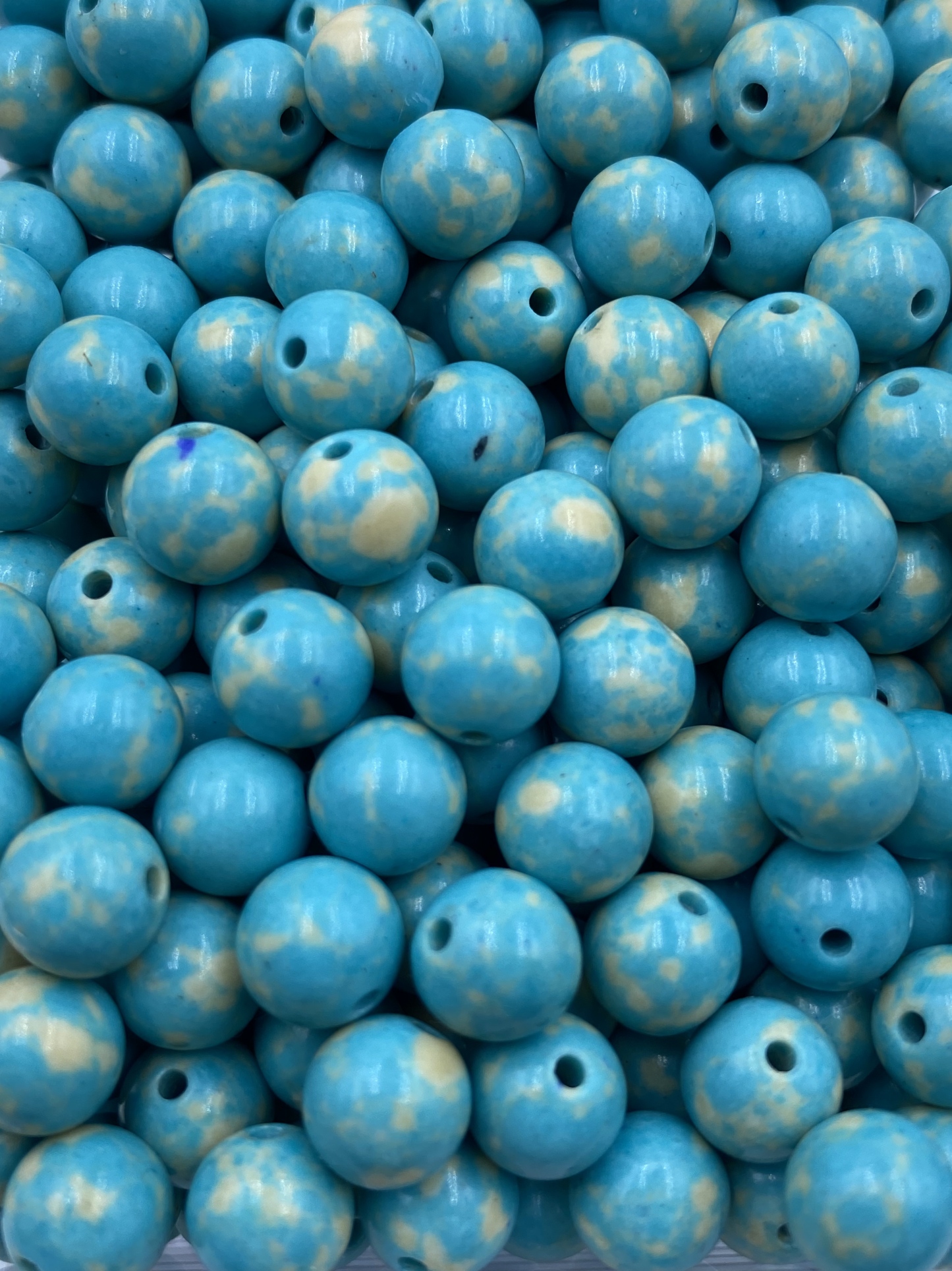 Blue Marshmallow