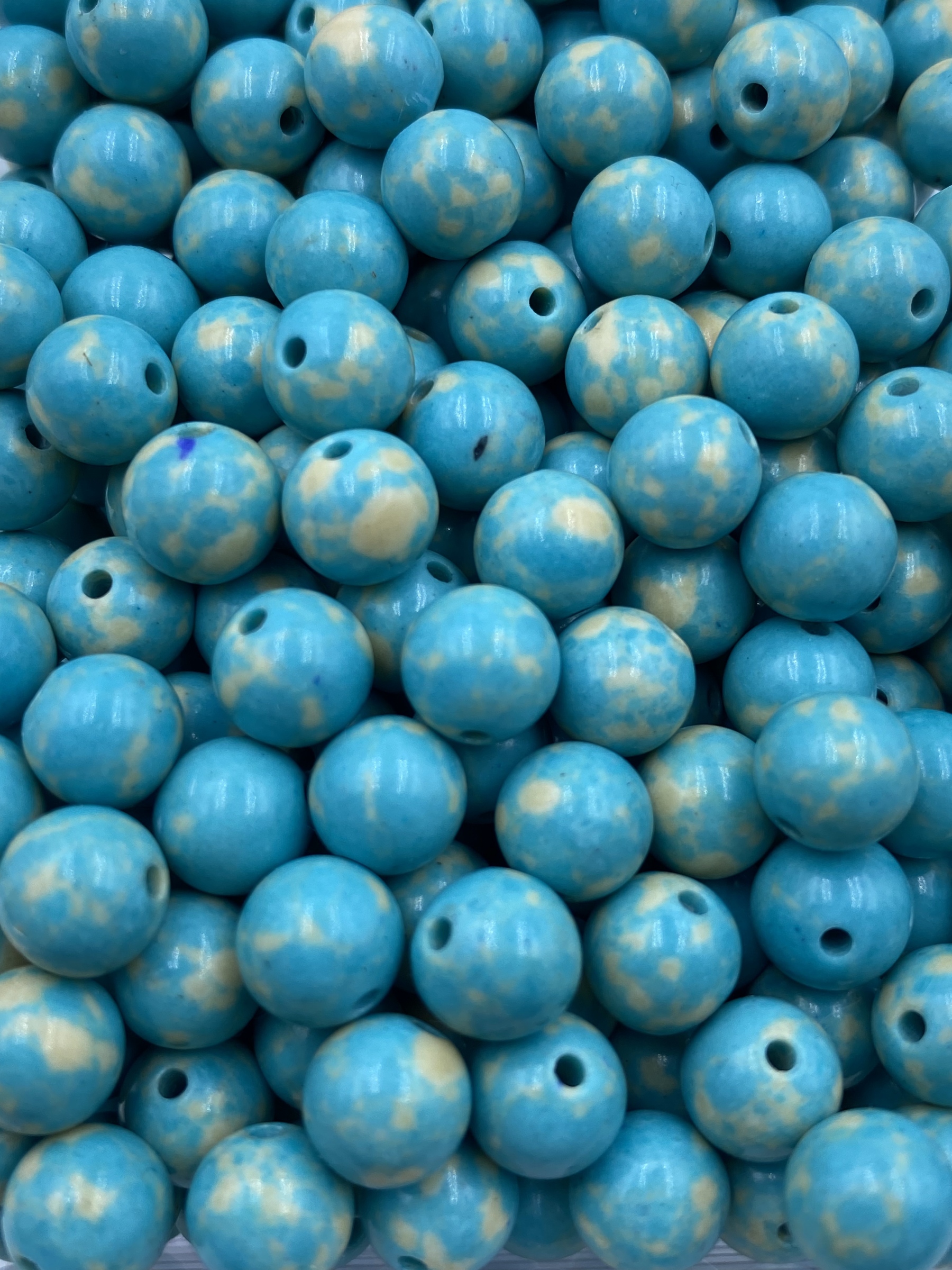 Blue Marshmallow