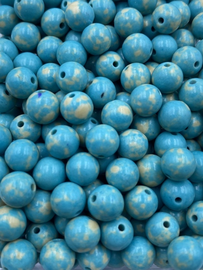 Blue Marshmallow