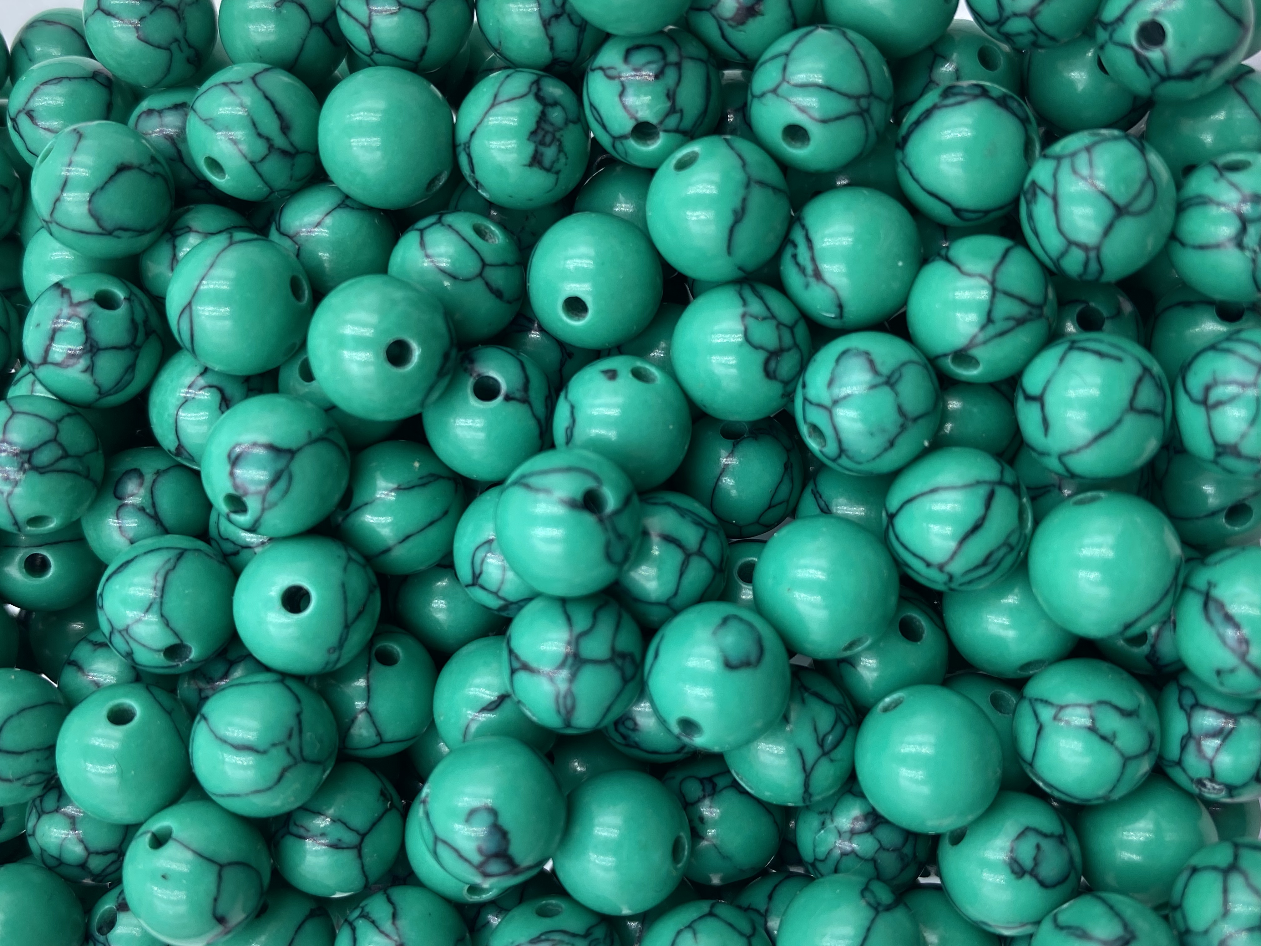 Green Turquoise