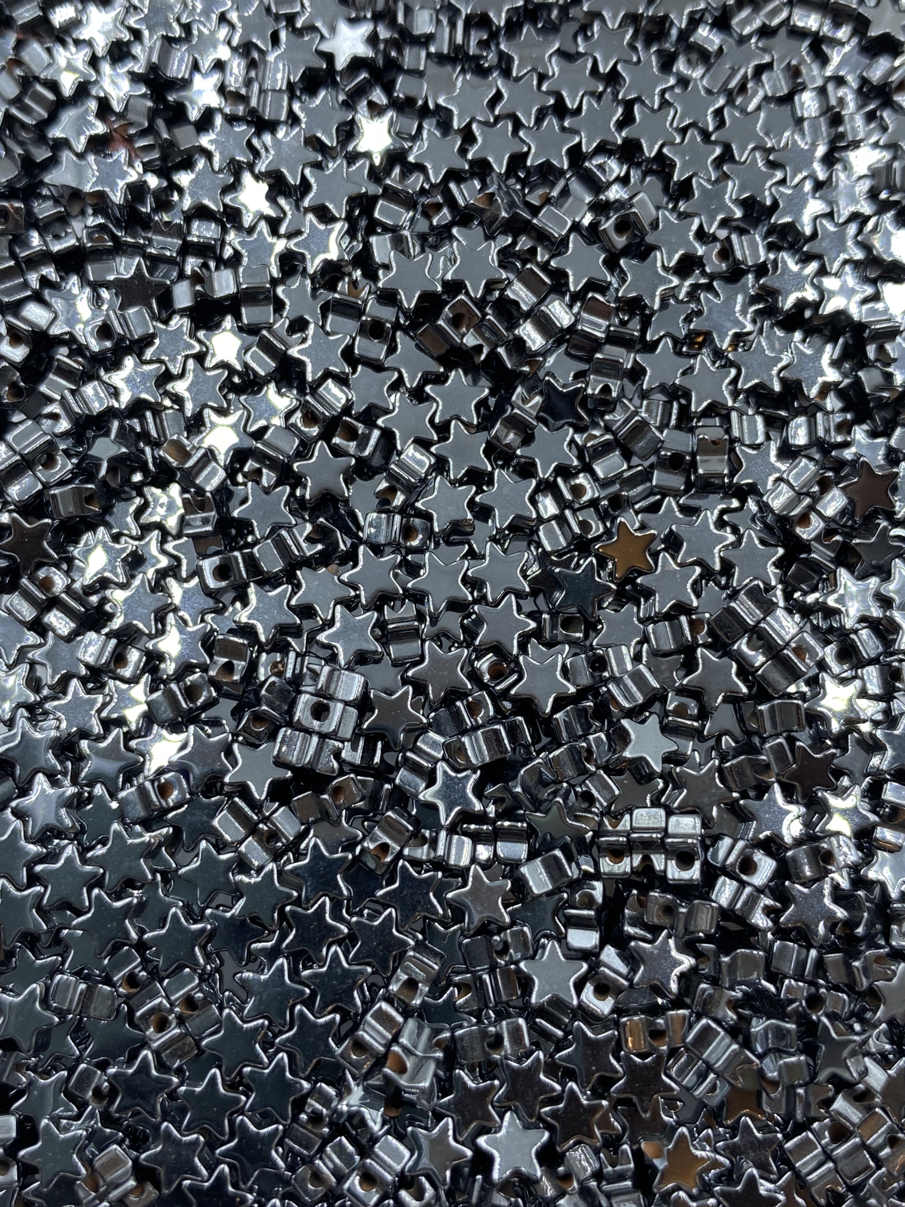 Hematite Star Shape