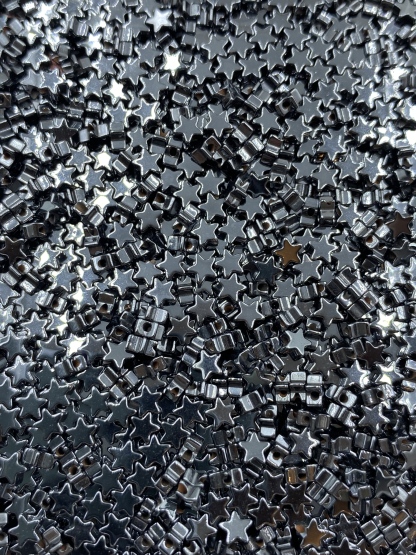 Hematite Star Shape
