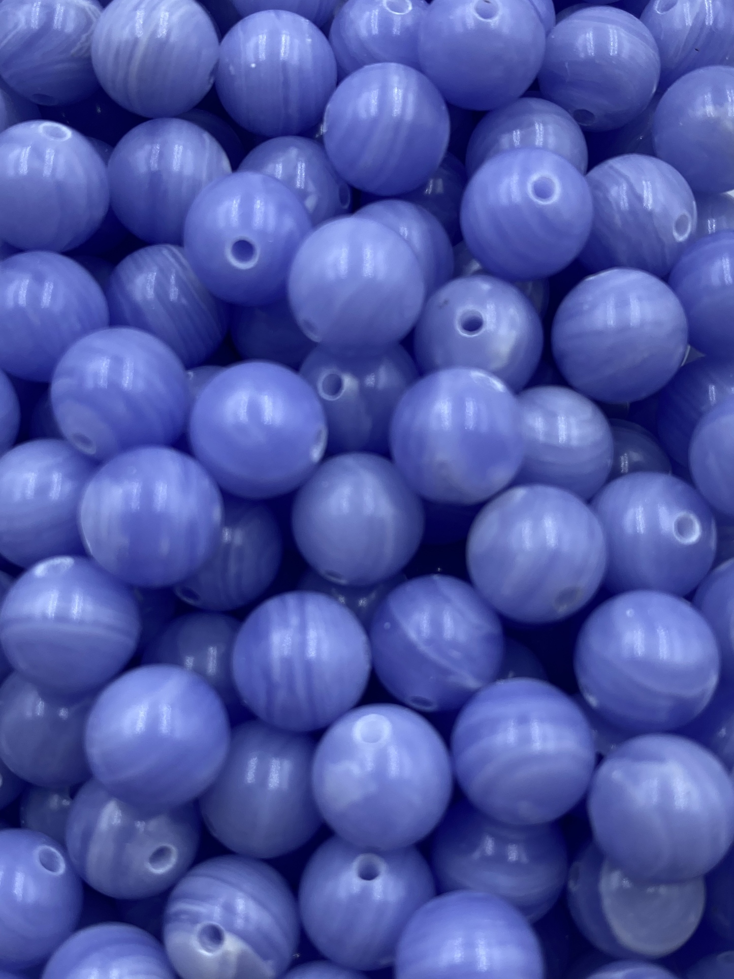 Bile Bubble Agate